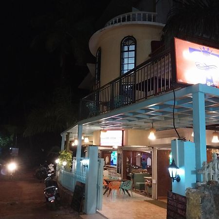 Hotel Teremok Arambol Exterior foto