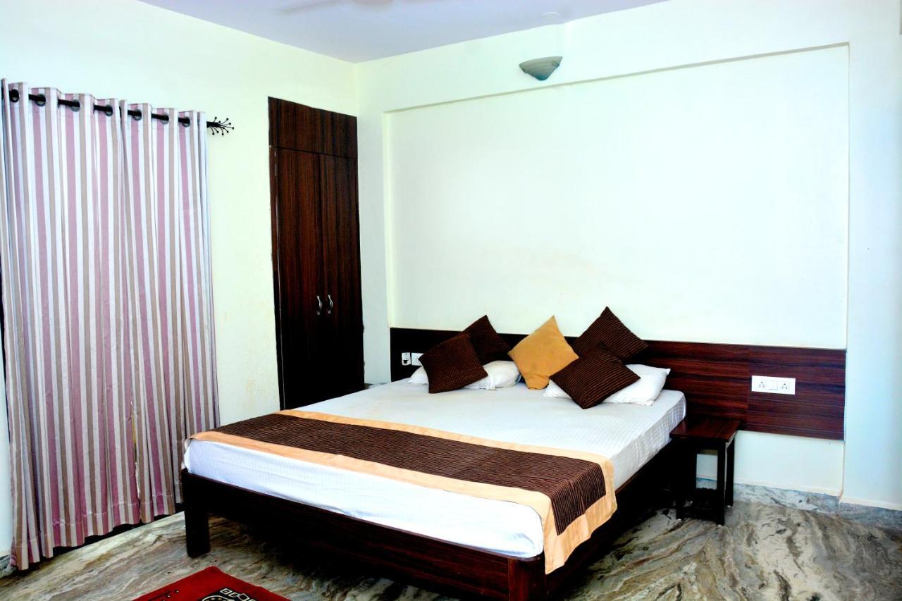 Hotel Teremok Arambol Exterior foto