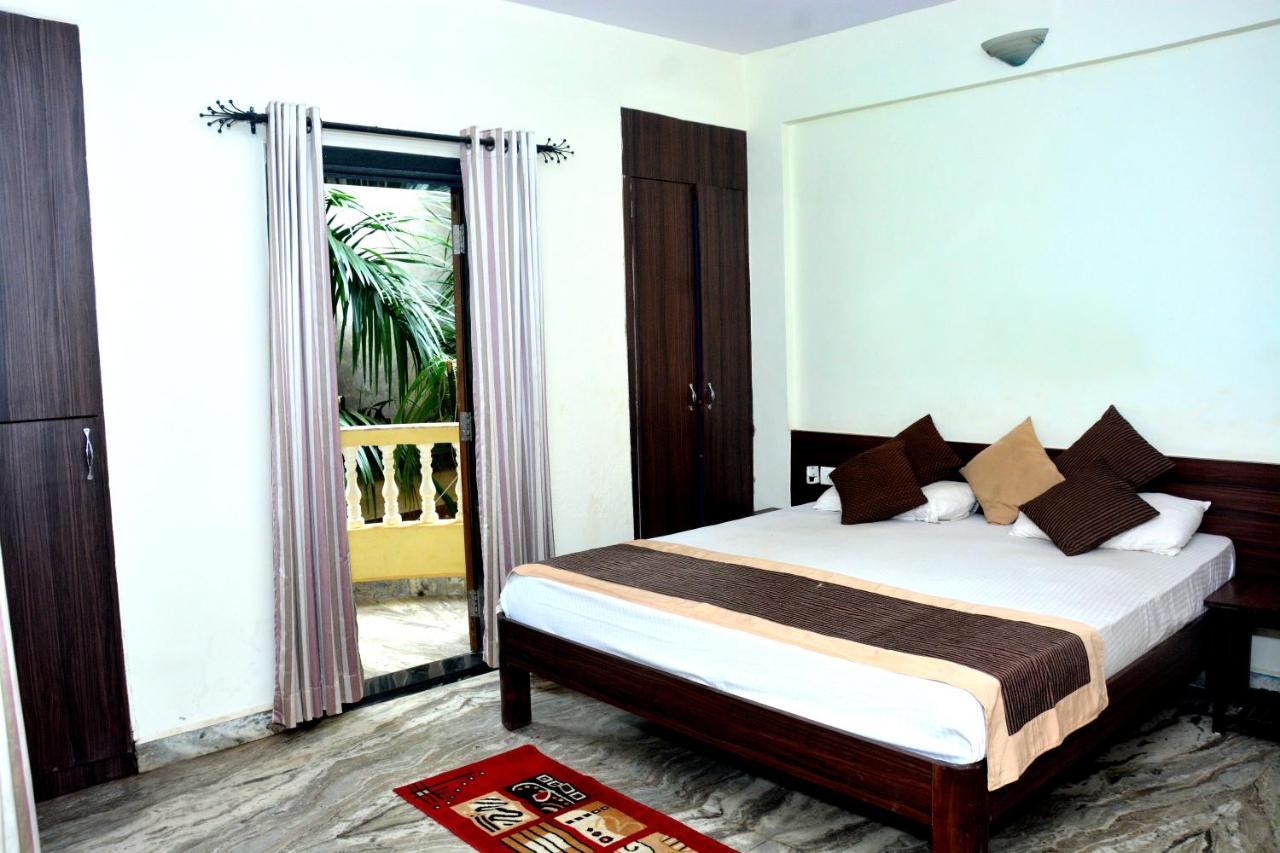 Hotel Teremok Arambol Exterior foto
