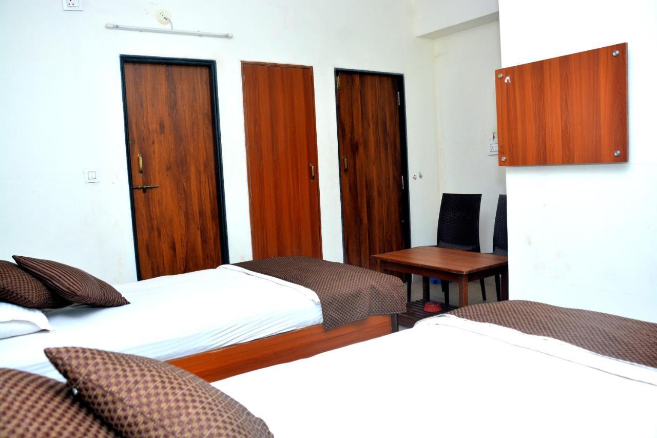 Hotel Teremok Arambol Exterior foto