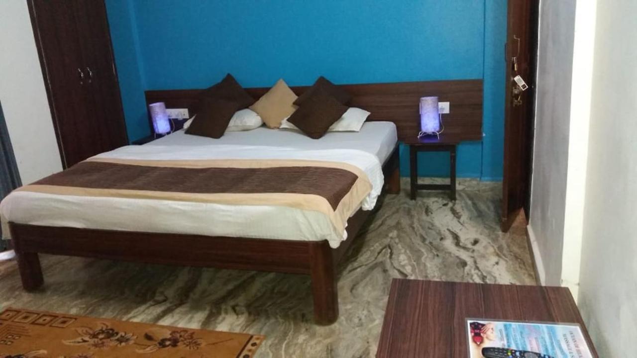 Hotel Teremok Arambol Exterior foto
