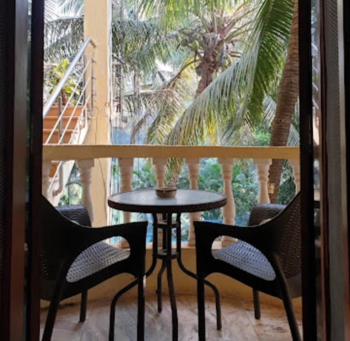 Hotel Teremok Arambol Exterior foto