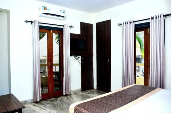Hotel Teremok Arambol Habitación foto