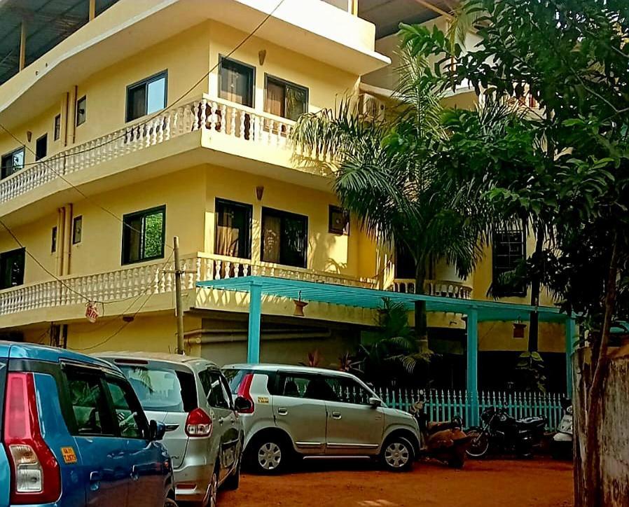 Hotel Teremok Arambol Exterior foto